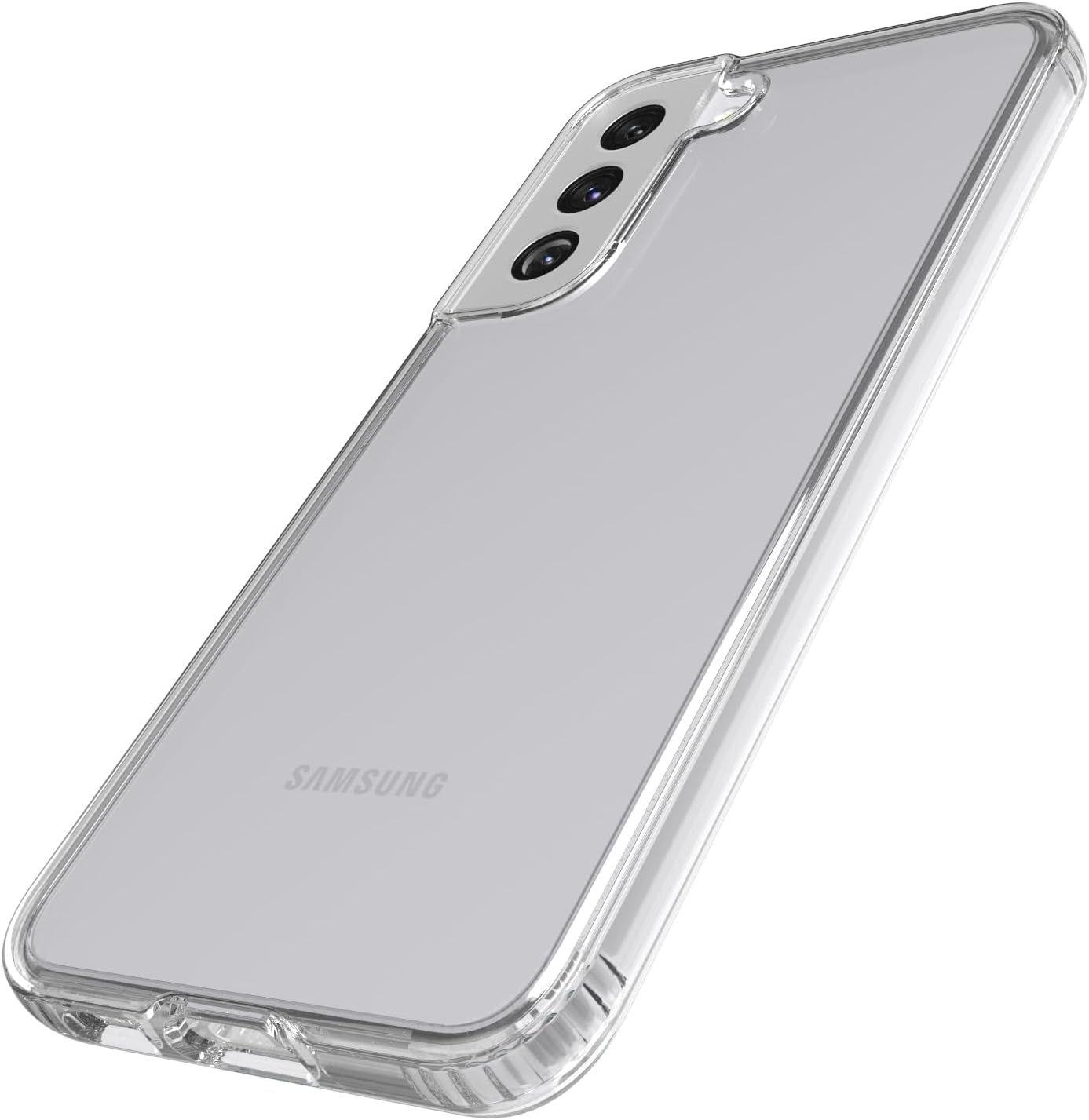 Refurbished Tech21 Evo Check Phone Case for Galaxy S22+ (5G) - Reebelo Ireland