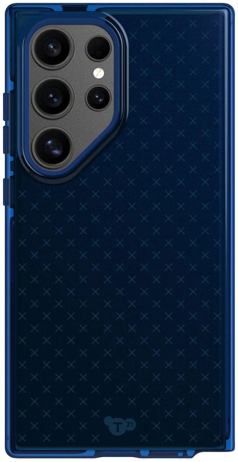 Refurbished Tech21 Evo Check Phone Case for Galaxy S24 Ultra - Reebelo Ireland