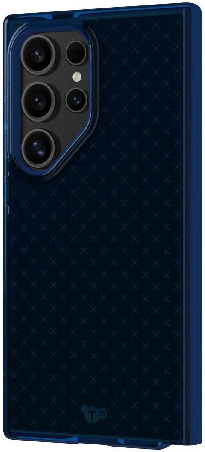 Refurbished Tech21 Evo Check Phone Case for Galaxy S24 Ultra - Reebelo Ireland