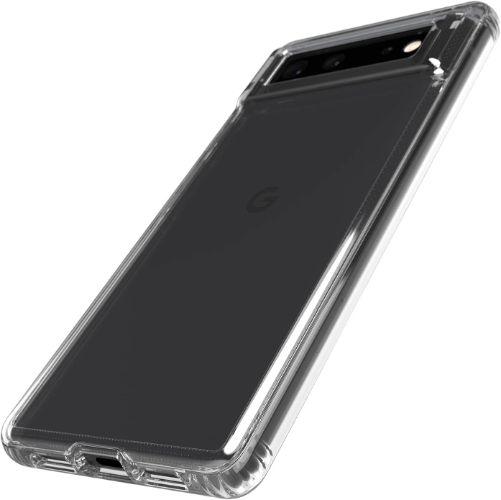 Refurbished Tech21 EvoCheck Phone Case for Google Pixel 6 - Reebelo Ireland