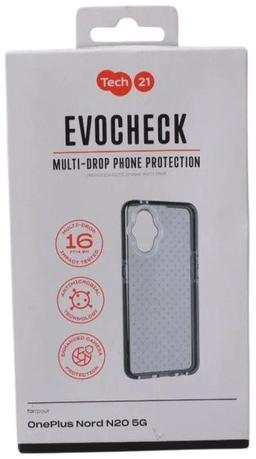 Refurbished Tech21 EvoCheck Phone Case for OnePlus Nord N20 5G - Reebelo Ireland