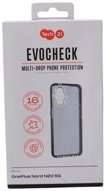 Refurbished Tech21 EvoCheck Phone Case for OnePlus Nord N20 5G - Reebelo Ireland