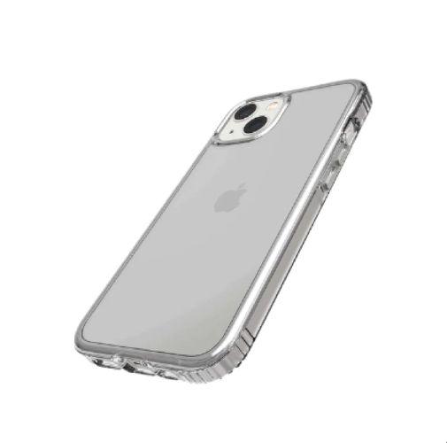 Refurbished Tech21 EvoClear Phone Case for iPhone 13 - Reebelo Ireland