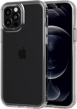 Refurbished Tech21 Evo Clear Phone Case for iPhone 12 Pro Max - Reebelo Ireland