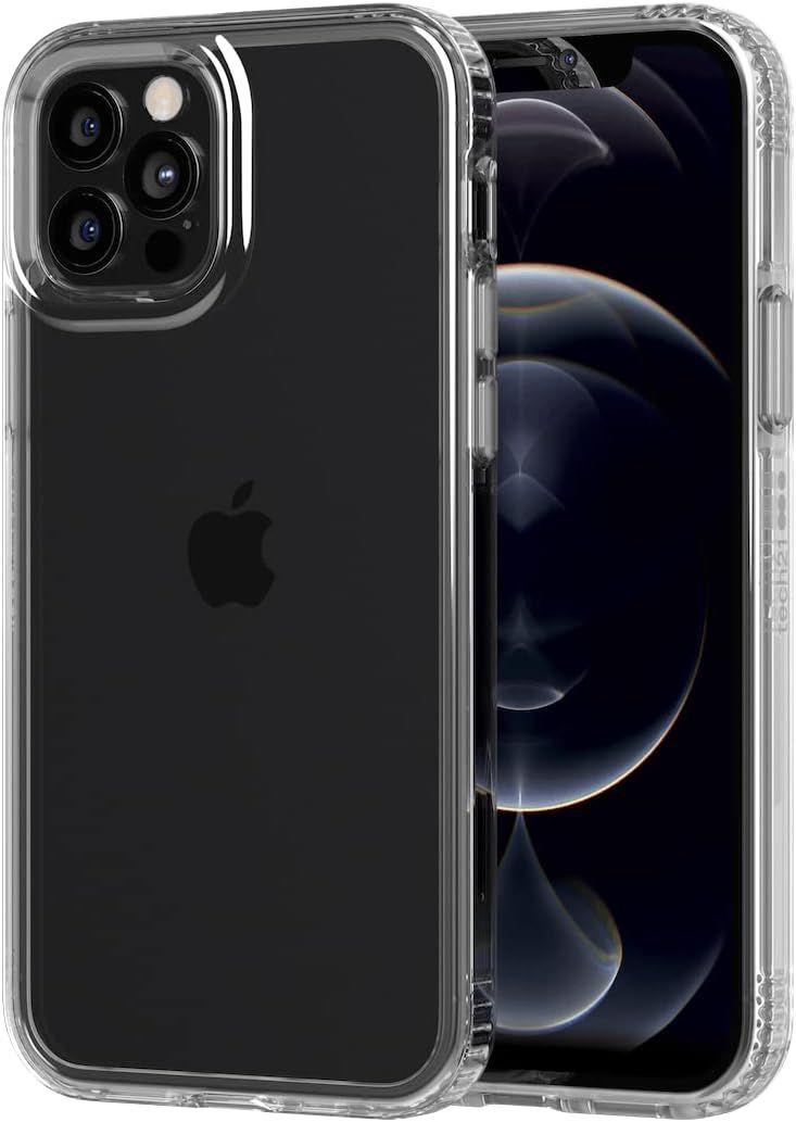 Refurbished Tech21 Evo Clear Phone Case for iPhone 12 Pro Max - Reebelo Ireland