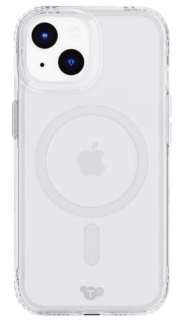 Refurbished Tech21 Evo Clear MagSafe Phone Case for iPhone 15 - Reebelo Ireland