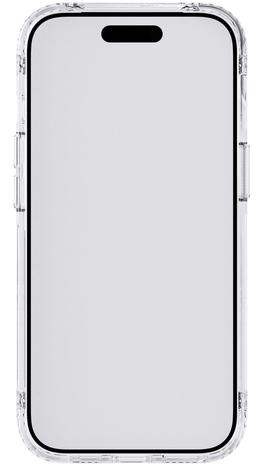 Refurbished Tech21 Evo Clear MagSafe Phone Case for iPhone 15 - Reebelo Ireland