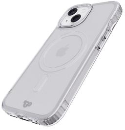 Refurbished Tech21 Evo Clear MagSafe Phone Case for iPhone 15 - Reebelo Ireland