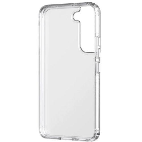 Refurbished Tech21 EvoClear Phone Case for Galaxy S22 - Reebelo Ireland