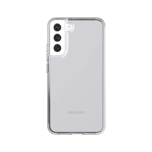 Refurbished Tech21 Evo Clear Phone Case for Galaxy S22+ (5G) - Reebelo Ireland