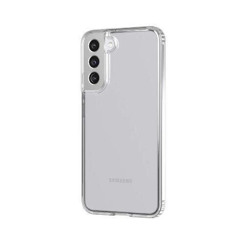 Refurbished Tech21 Evo Clear Phone Case for Galaxy S22+ (5G) - Reebelo Ireland