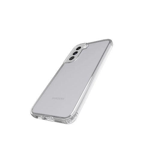 Refurbished Tech21 Evo Clear Phone Case for Galaxy S22+ (5G) - Reebelo Ireland