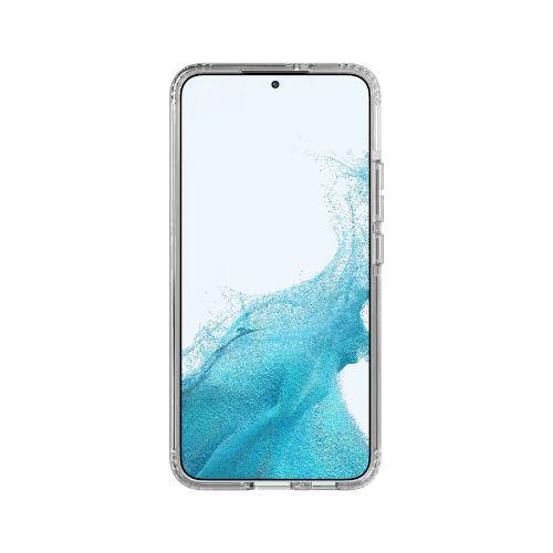 Refurbished Tech21 Evo Clear Phone Case for Galaxy S22+ (5G) - Reebelo Ireland