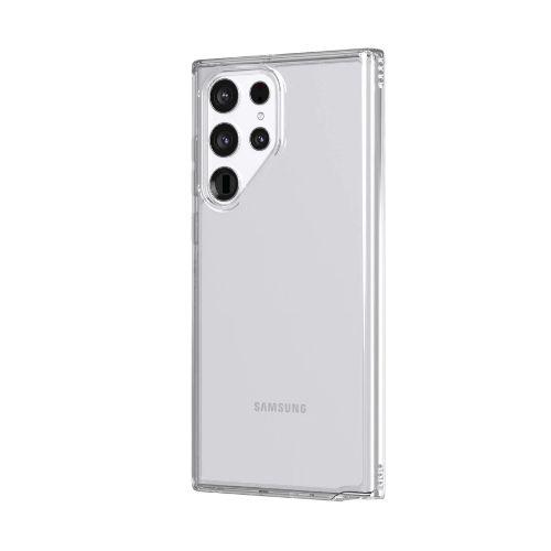 Refurbished Tech21 Evo Clear Phone Case for Galaxy S22 Ultra (5G) - Reebelo Ireland