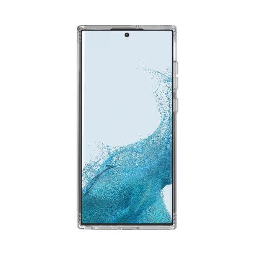 Refurbished Tech21 Evo Clear Phone Case for Galaxy S22 Ultra (5G) - Reebelo Ireland
