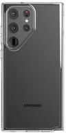 Tech21 Evo Clear Phone Case for Galaxy S23 Ultra