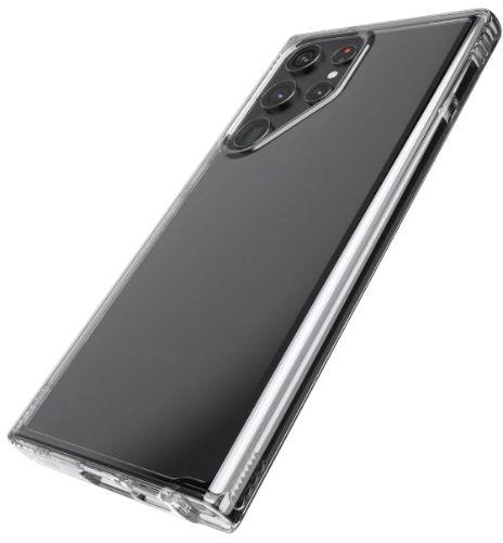 Refurbished Tech21 Evo Clear Phone Case for Galaxy S23 Ultra - Reebelo Ireland