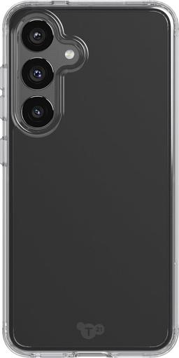 Refurbished Tech21 Evo Clear Phone Case for Galaxy S24 - Reebelo Ireland