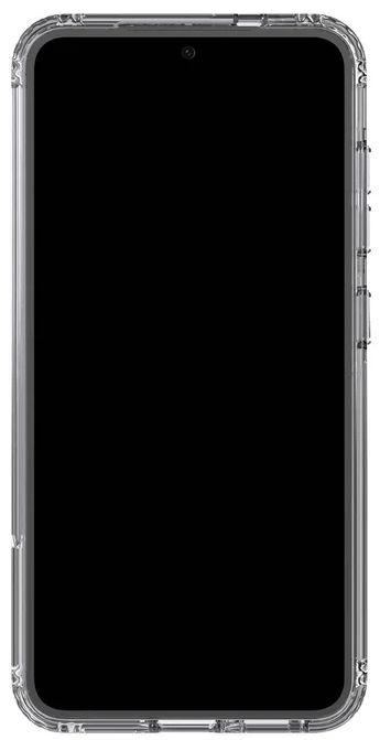 Refurbished Tech21 Evo Clear Phone Case for Galaxy S24 - Reebelo Ireland