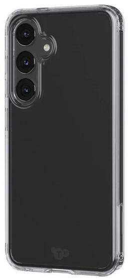 Refurbished Tech21 Evo Clear Phone Case for Galaxy S24 - Reebelo Ireland