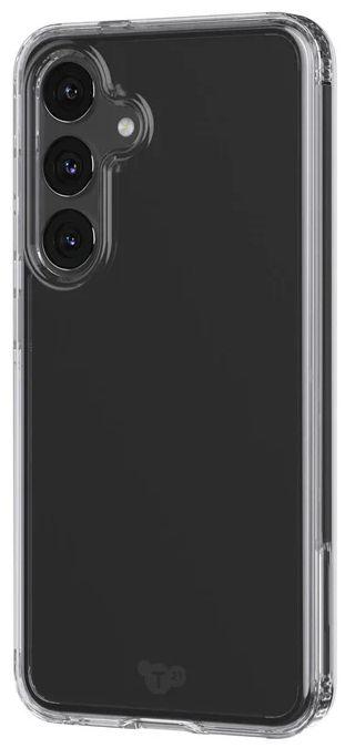 Refurbished Tech21 Evo Clear Phone Case for Galaxy S24 - Reebelo Ireland