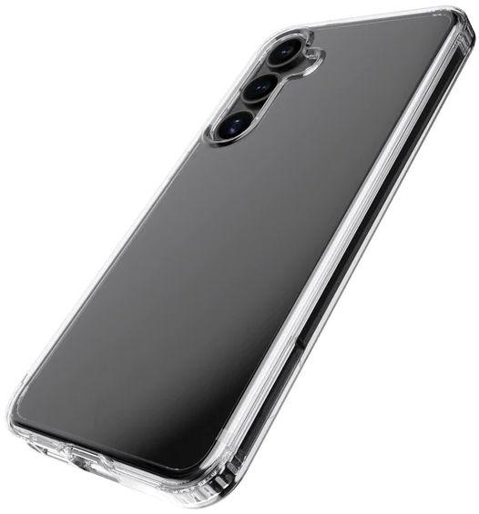 Refurbished Tech21 Evo Clear Phone Case for Galaxy S24+ - Reebelo Ireland