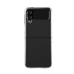 Refurbished Tech21 Evo Clear Phone Case for Galaxy Z Flip3 (5G) - Reebelo Ireland