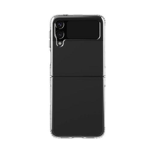 Refurbished Tech21 Evo Clear Phone Case for Galaxy Z Flip3 (5G) - Reebelo Ireland