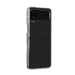Refurbished Tech21 Evo Clear Phone Case for Galaxy Z Flip3 (5G) - Reebelo Ireland