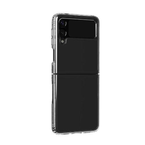 Refurbished Tech21 Evo Clear Phone Case for Galaxy Z Flip3 (5G) - Reebelo Ireland