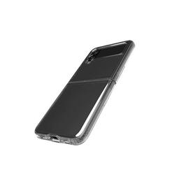 Refurbished Tech21 Evo Clear Phone Case for Galaxy Z Flip3 (5G) - Reebelo Ireland