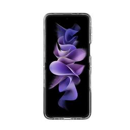 Refurbished Tech21 Evo Clear Phone Case for Galaxy Z Flip3 (5G) - Reebelo Ireland