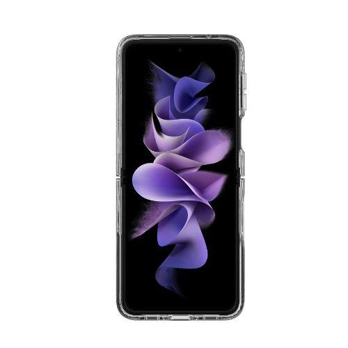 Refurbished Tech21 Evo Clear Phone Case for Galaxy Z Flip3 (5G) - Reebelo Ireland