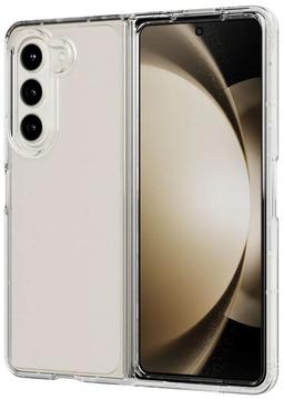 Refurbished Tech21 EvoClear Phone Case for Galaxy Z Fold 5 - Reebelo Ireland
