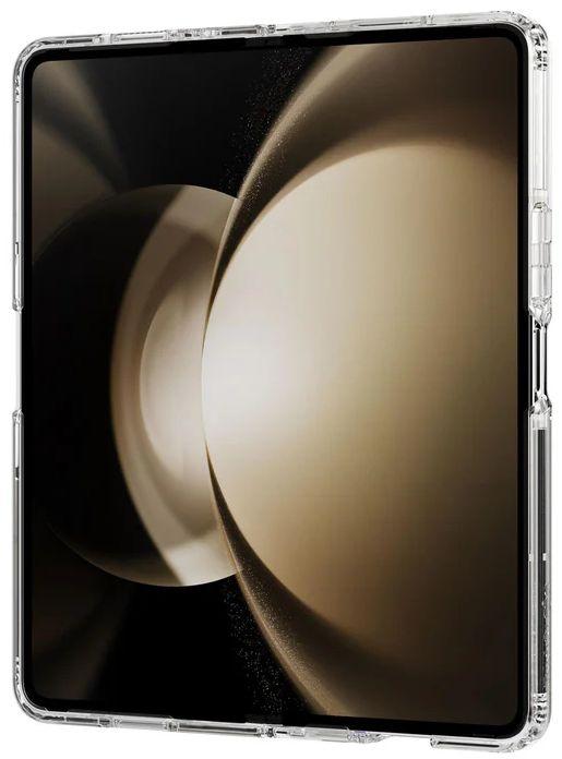 Refurbished Tech21 EvoClear Phone Case for Galaxy Z Fold 5 - Reebelo Ireland