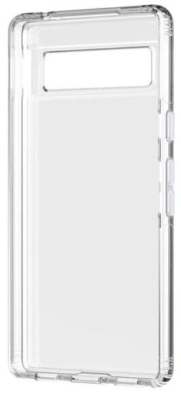 Refurbished Tech21 Evo Clear Phone Case for Google Pixel 7a - Reebelo Ireland