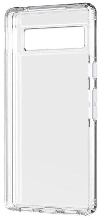 Refurbished Tech21 Evo Clear Phone Case for Google Pixel 7a - Reebelo Ireland