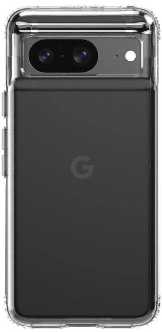 Refurbished Tech21 Evo Clear Phone Case for Google Pixel 8 - Reebelo Ireland