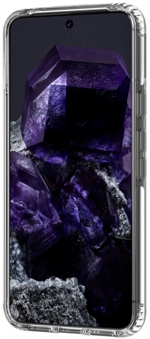 Refurbished Tech21 Evo Clear Phone Case for Google Pixel 8 - Reebelo Ireland