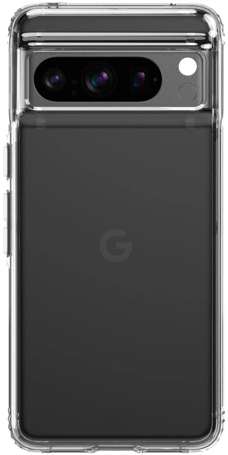 Refurbished Tech21 Evo Clear Phone Case for Google Pixel 8 Pro - Reebelo Ireland