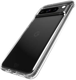 Refurbished Tech21 Evo Clear Phone Case for Google Pixel 8 Pro - Reebelo Ireland