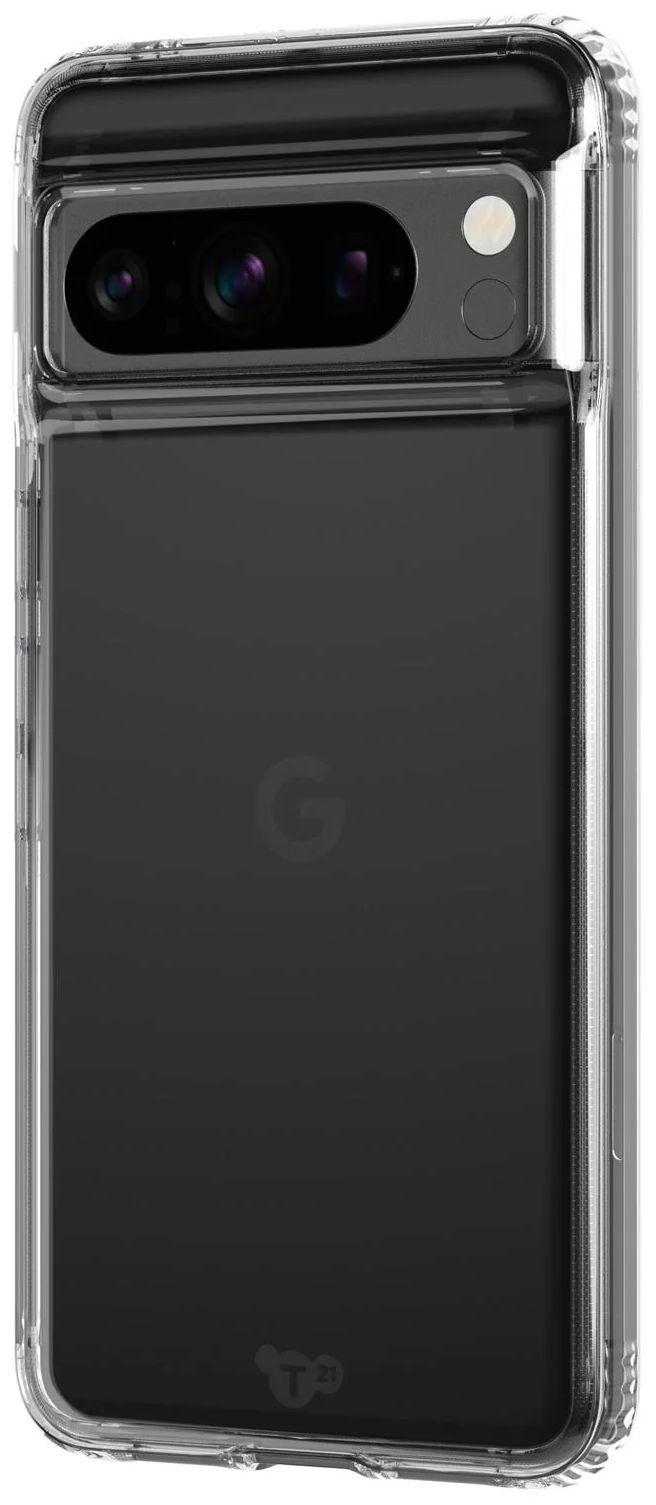 Refurbished Tech21 Evo Clear Phone Case for Google Pixel 8 Pro - Reebelo Ireland
