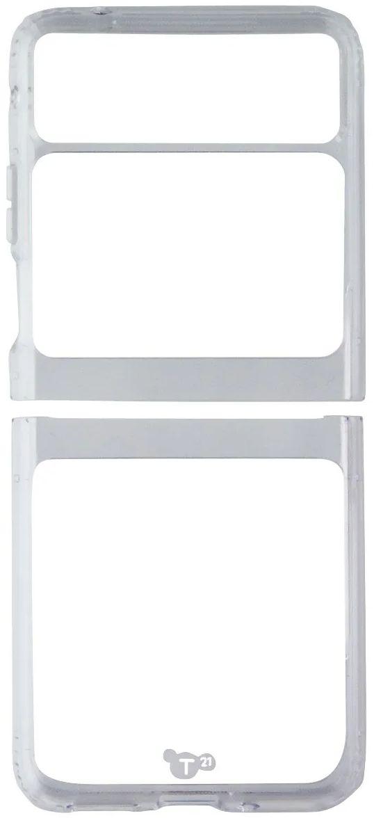 Refurbished Tech21 EvoClear Phone Case for Motorola Razr (2023) - Reebelo Ireland