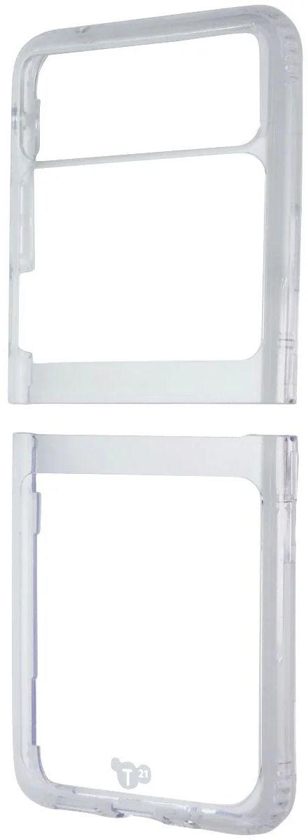 Refurbished Tech21 EvoClear Phone Case for Motorola Razr (2023) - Reebelo Ireland