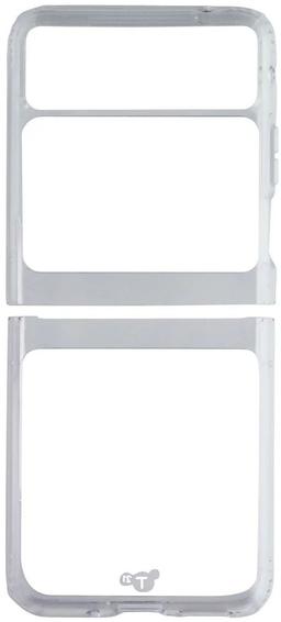 Refurbished Tech21 EvoClear Phone Case for Motorola Razr (2023) - Reebelo Ireland
