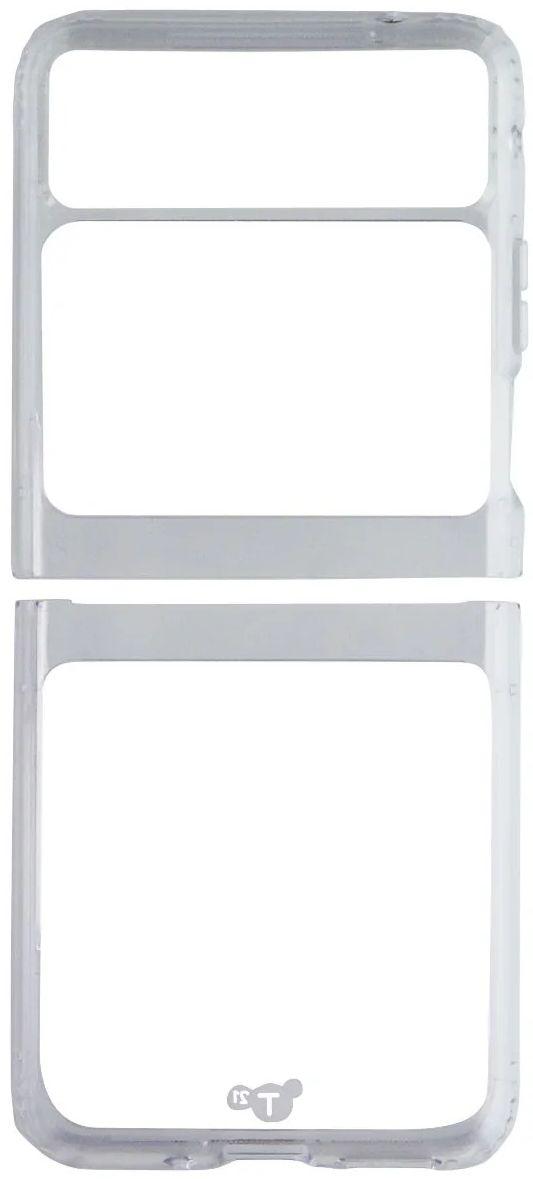 Refurbished Tech21 EvoClear Phone Case for Motorola Razr (2023) - Reebelo Ireland