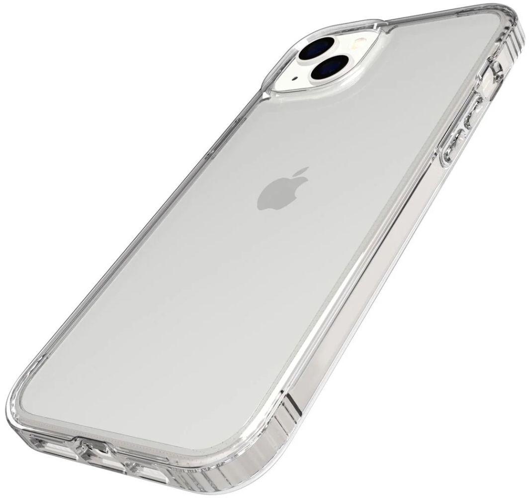 Refurbished Tech21 EvoClear Phone Case for iPhone 14 Plus - Reebelo Ireland