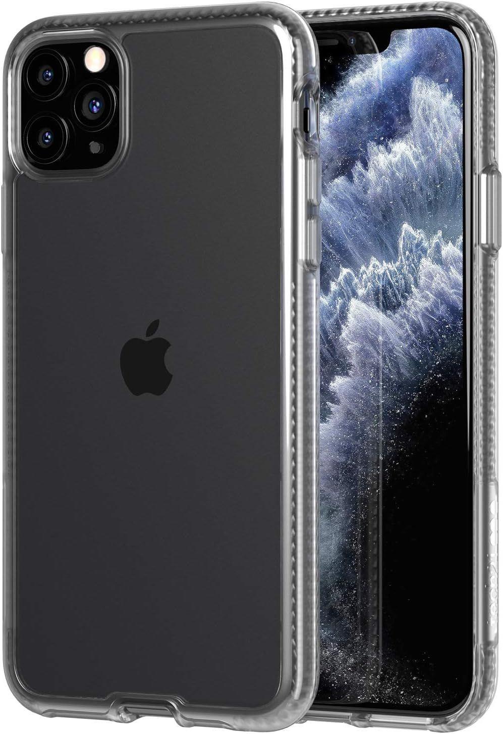 Refurbished Tech21 Pure Clear Phone Case for iPhone 11 Pro Max - Reebelo Ireland