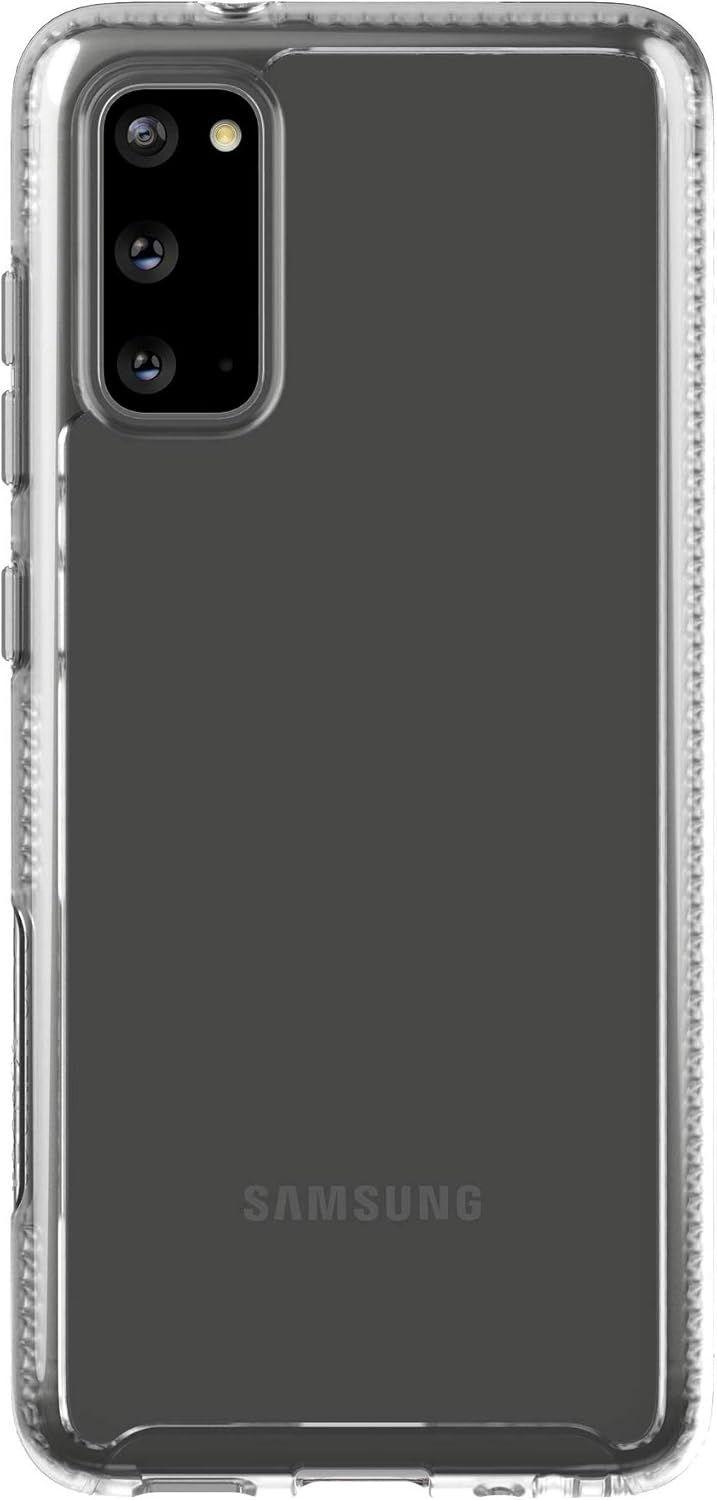Refurbished Tech21 Pure Clear Phone Case for Samsung Galaxy S20 5G - Reebelo Ireland