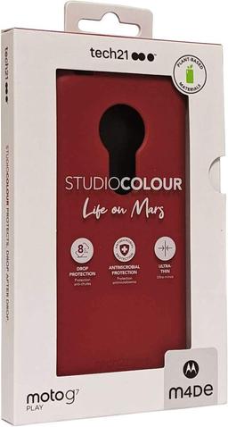 Refurbished Tech21 Studio Colour Phone Case for Moto G7 Play - Reebelo Ireland